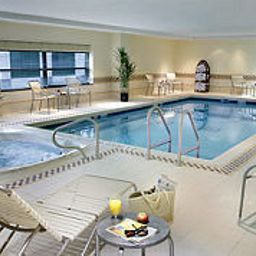 Тренажерный зал Residence Inn Toronto Downtown/Entertainment District Fotos