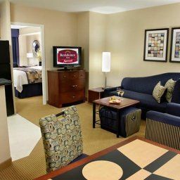 Номер Residence Inn Toronto Downtown/Entertainment District Fotos