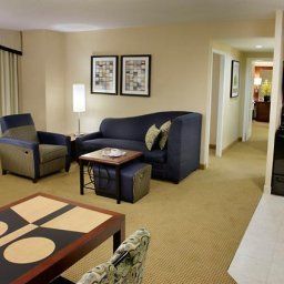 Номер Residence Inn Toronto Downtown/Entertainment District Fotos