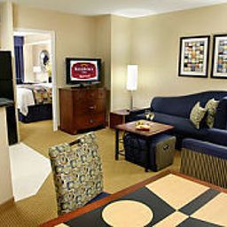 Номер Residence Inn Toronto Downtown/Entertainment District Fotos