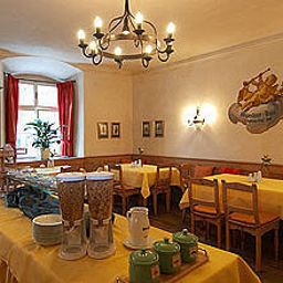 Frühstücksraum Goldener Engl Fotos