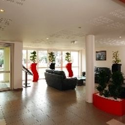 Réception Appart City Poissy Residence Hoteliere Fotos