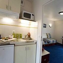 Cuisine Appart City Poissy Residence Hoteliere Fotos