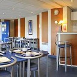 Sala colazione Appart City La Rochelle Residence de Tourisme Fotos