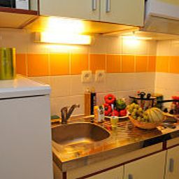 Cucina Appart City La Rochelle Residence de Tourisme Fotos
