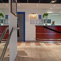 Hall Appart City Lille Euralille Residence Hoteliere Fotos