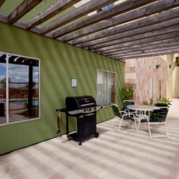 Vista all'interno Staybridge Suites LAREDO Fotos