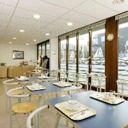 Salle du petit-déjeuner Appart City Lille Grand Palais Residence Hoteliere Fotos