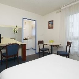 Appart City Nantes Viarme Residence Hoteliere Fotos