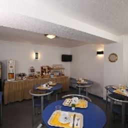 Breakfast room Appart City Nantes Viarme Residence Hoteliere Fotos