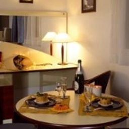 Room Appart City Nantes Viarme Residence Hoteliere Fotos