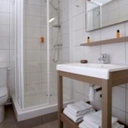 Bathroom Appart City Nantes Quais de Loire Residence Hoteliere Fotos