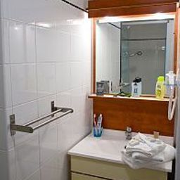Bathroom Appart City Nantes Quais de Loire Residence Hoteliere Fotos
