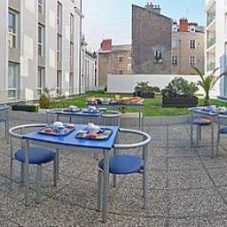 Terrace Appart City Nantes Quais de Loire Residence Hoteliere Fotos