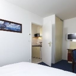  Appart City Nantes Cité des Congrès Residence Hoteliere Fotos