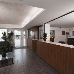 Réception Appart City Nantes Cité des Congrès Residence Hoteliere Fotos