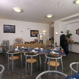 Salle du petit-déjeuner Appart City Nantes Cité des Congrès Residence Hoteliere Fotos
