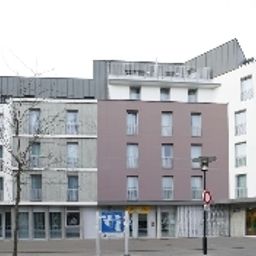  Appart City Nantes Cité des Congrès Residence Hoteliere Fotos