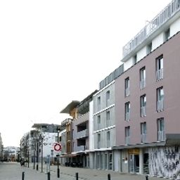  Appart City Nantes Cité des Congrès Residence Hoteliere Fotos