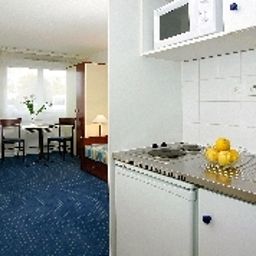  Appart City Rennes Saint Gregoire Residence Hoteliere Fotos