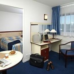  Appart City Rennes Saint Gregoire Residence Hoteliere Fotos
