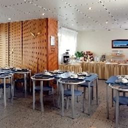 Breakfast room Appart City Rennes Saint Gregoire Residence Hoteliere Fotos
