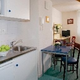  Appart City Rennes Saint Gregoire Residence Hoteliere Fotos