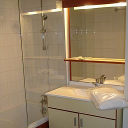 Camera da bagno Appart City Rennes Ouest Residence Hoteliere Fotos