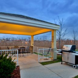 Innenansicht IL - ST. LOUIS AREA Candlewood Suites OFALLON Fotos