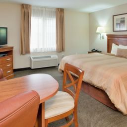 Suite IL - ST. LOUIS AREA Candlewood Suites OFALLON Fotos