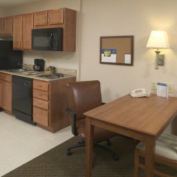 Suite IL - ST. LOUIS AREA Candlewood Suites OFALLON Fotos