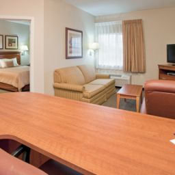 Suite IL - ST. LOUIS AREA Candlewood Suites OFALLON Fotos