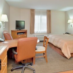 Suite IL - ST. LOUIS AREA Candlewood Suites OFALLON Fotos