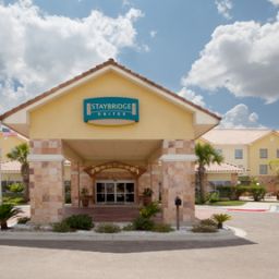 Vista esterna Staybridge Suites LAREDO Fotos