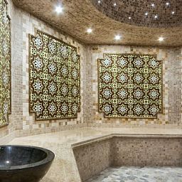 Wellness/fitness Grand Peterhof SPA Fotos
