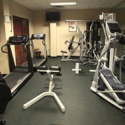Fitness Holiday Inn LAGUARDIA AIRPORT Fotos