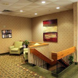 Hall Holiday Inn LAGUARDIA AIRPORT Fotos