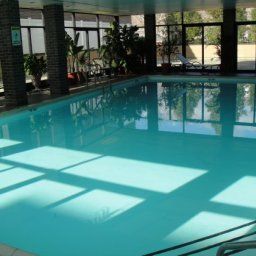 Pool Holiday Inn LAGUARDIA AIRPORT Fotos