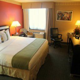 Camera Holiday Inn LAGUARDIA AIRPORT Fotos