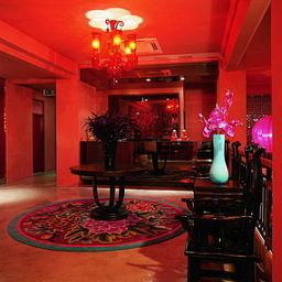 Hall Shanghai Mansion Fotos