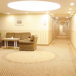 Vista all'interno Grand Hotel Sava Superior Fotos