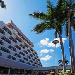Vista exterior Crowne Plaza MANAGUA Fotos
