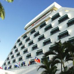 Vista exterior Crowne Plaza MANAGUA Fotos