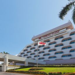 Vista exterior Crowne Plaza MANAGUA Fotos