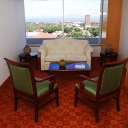 Vista interior Crowne Plaza MANAGUA Fotos