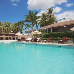 Piscina Crowne Plaza MANAGUA Fotos