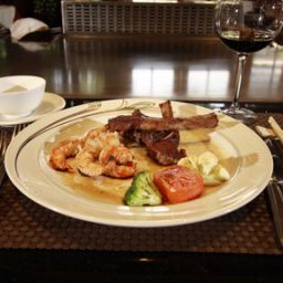 Restaurante Crowne Plaza MANAGUA Fotos