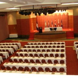 Sala de reuniones Crowne Plaza MANAGUA Fotos