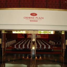 Sala de reuniones Crowne Plaza MANAGUA Fotos
