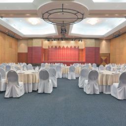 Sala de banquetes Crowne Plaza MANAGUA Fotos